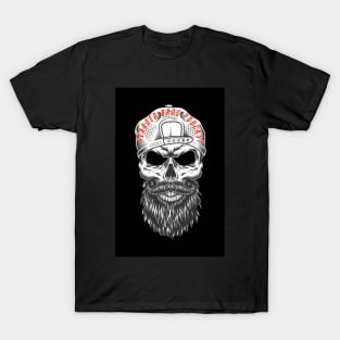 Bearded Bros Podcast T-Shirt